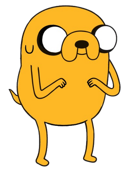 Adventure Time Parody